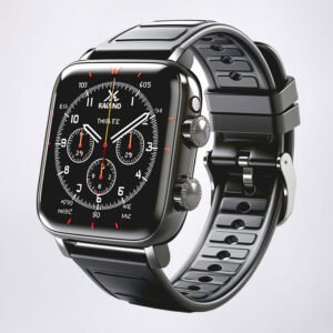 Classic Black Leather Jacket